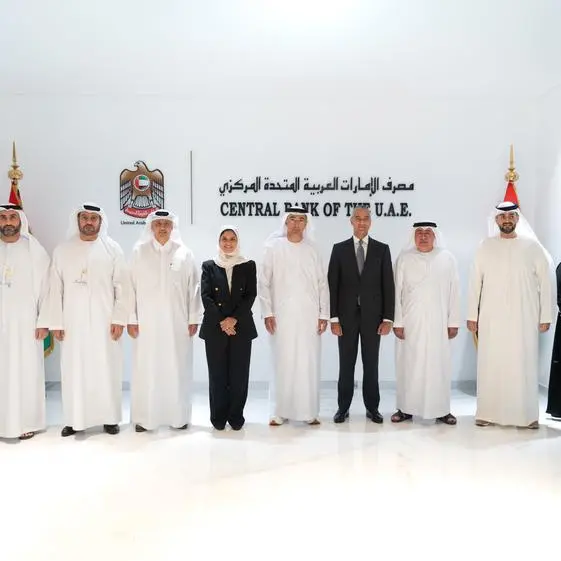 Bahrain and UAE Central Bank Governors discuss enhancing financial and monetary cooperation