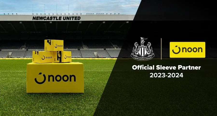 Newcastle United extends Noon.com sleeve partnership for 2023/24 Season