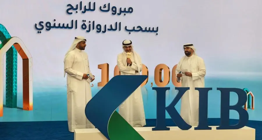 KIB concludes postponed Al Dirwaza account draws, awards prizes exceeding KD 650,000