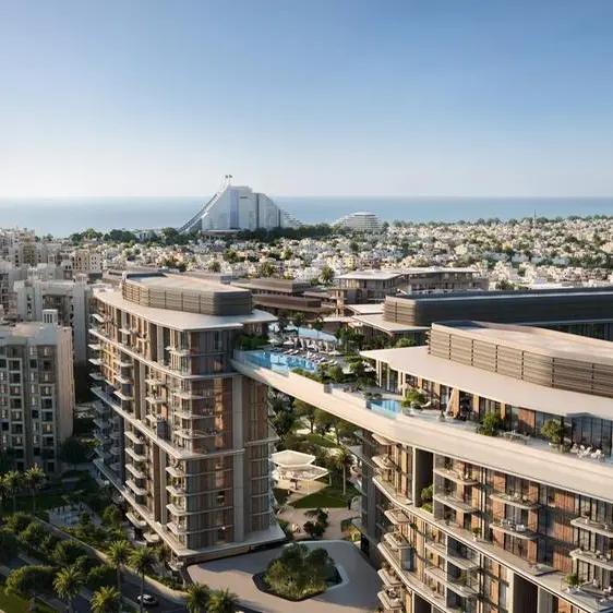Meraas launches Nourelle at Madinat Jumeirah Living, redefining premium living in Jumeirah
