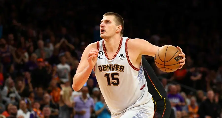 Jokic fined $25,000, will not be suspended for Ishbia incident