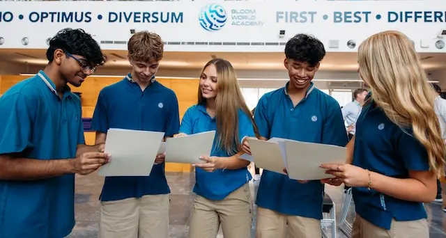 Bloom World Academy celebrates outstanding 2025 MYP results