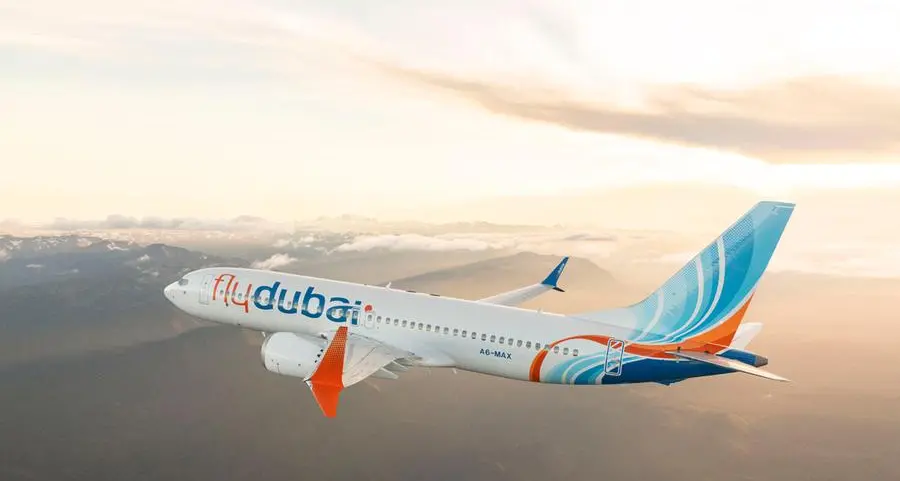 Flydubai touches down in Basel