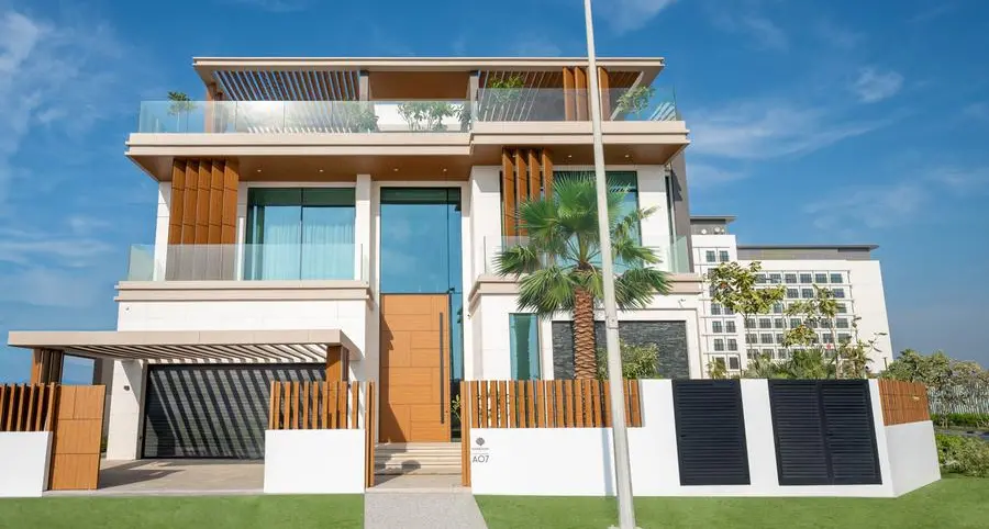 Luxury Coastal-inspired living revealed at a whopping AED 110mln on La Mer South