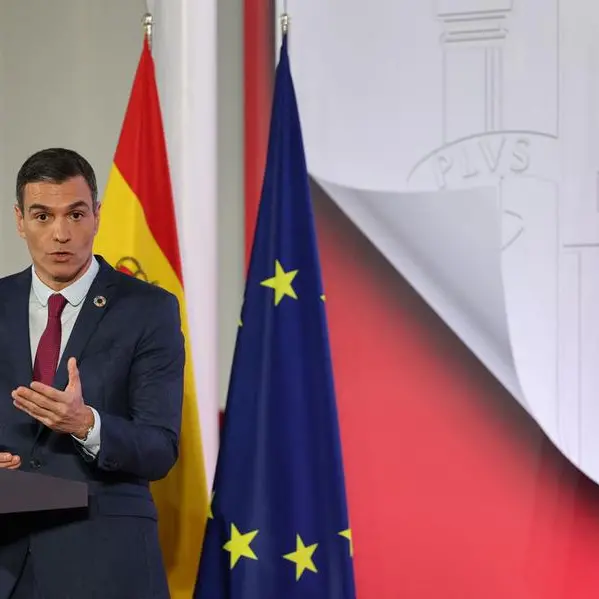 Spain PM urges Xi to hold talks with Ukraine's Zelensky