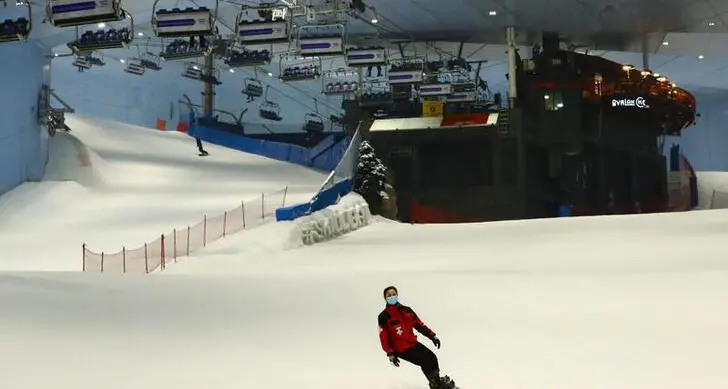 Ski Dubai set to host first-ever Festive Fun Run