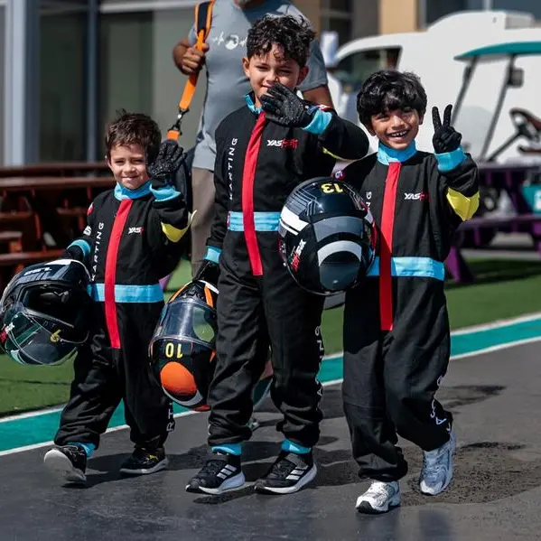 Yas Heat Academy’s AL SABQ returns for 2026 to discover the next generation of Emirati racing talent