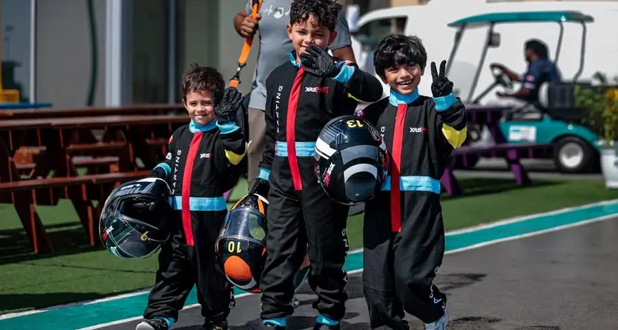 Yas Heat Academy’s AL SABQ returns for 2026 to discover the next generation of Emirati racing talent