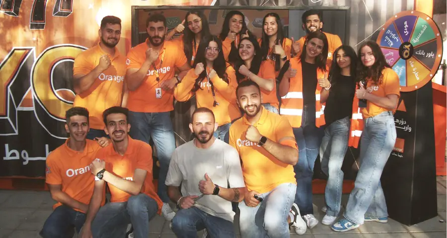 Orange Jordan concludes its “YO Roadshow” in Jordanian Universities