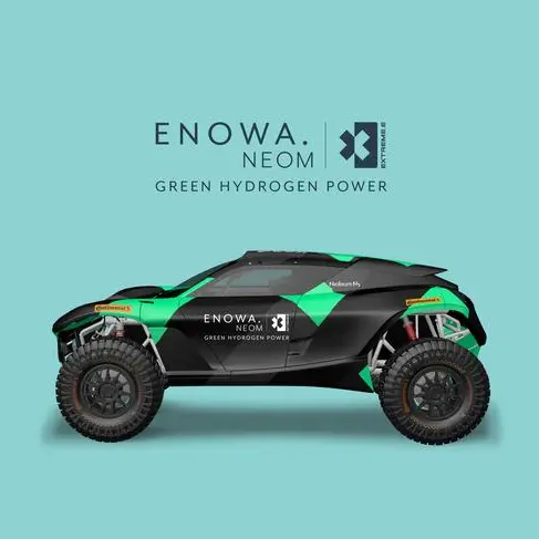 NEOM’s ENOWA to boost Extreme E with green hydrogen power