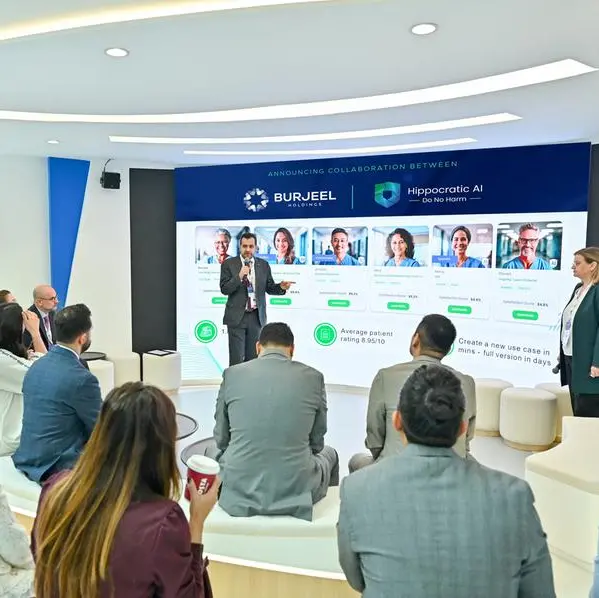 Multilingual, empathy-driven AI healthcare agents announced at Abu Dhabi Global Health Week
