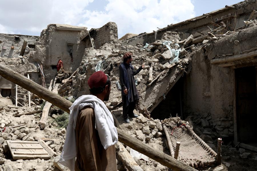 Afghanistan earthquake has killed 1,036 people, toll expected to rise: UNICEF