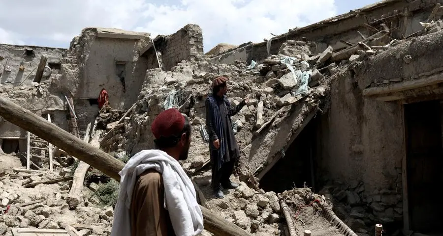 Afghanistan earthquake has killed 1,036 people, toll expected to rise: UNICEF
