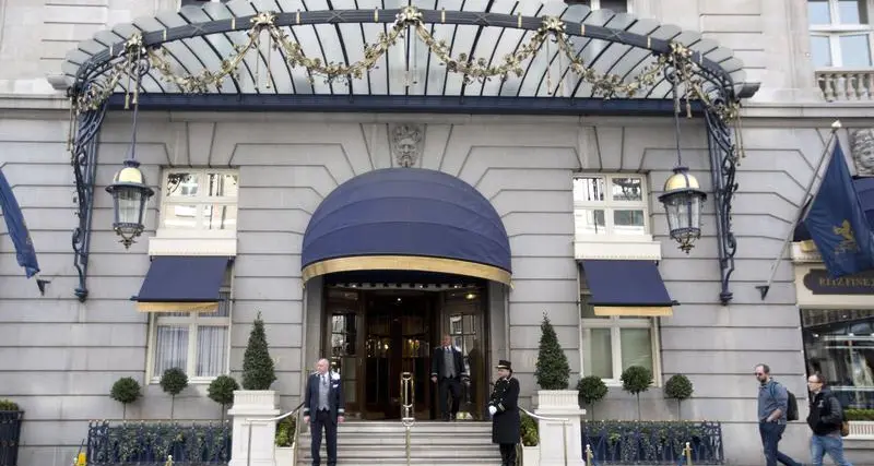 Saudi investors in talks to buy London's famous Ritz Hotel - report