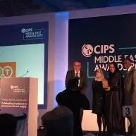 TNT UAE named 2015 winner of CIPS Middle East Award for Best Contribution to Corporate Responsibility