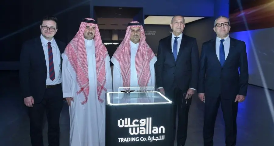 Wallan Trading launches the first dedicated Genesis Certified Pre‑owned Showroom in Riyadh