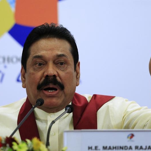 Sri Lanka presidential frontrunner loses bid to get corruption case dismissed