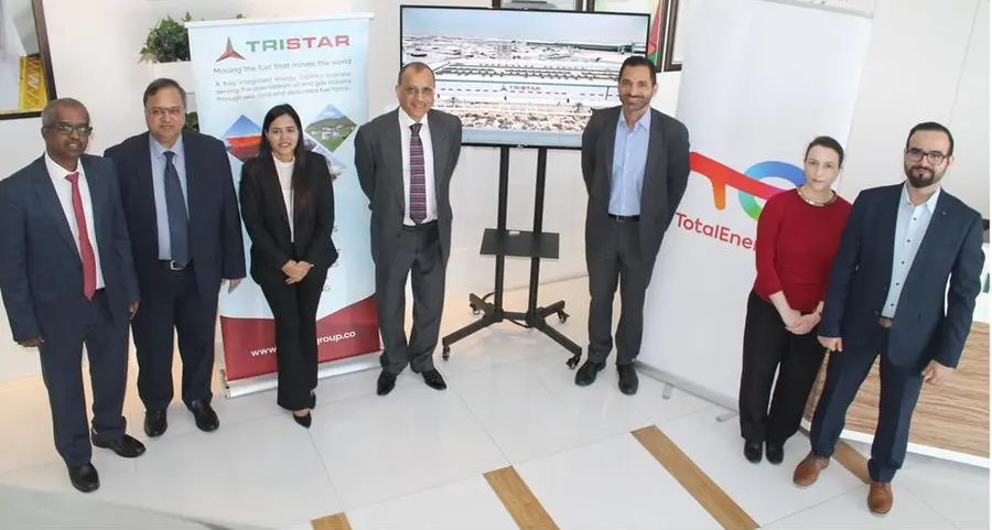 Tristar Group launches second solar project in Dubai in partnership with TotalEnergies