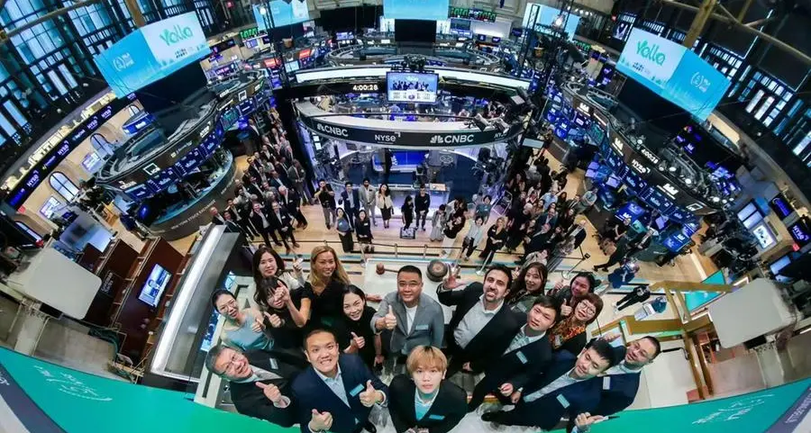 Yalla Group commemorates five years on NYSE with record full-year revenues and expanding user base