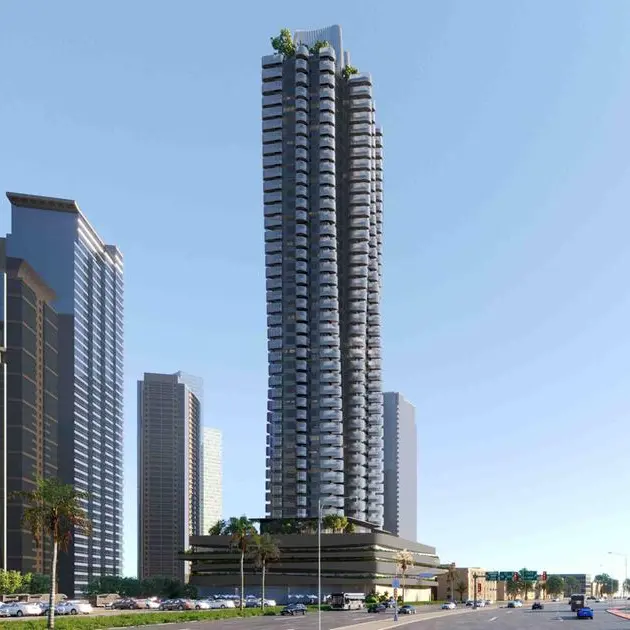 DMCC launches 200-unit luxury residential tower in Jumeirah