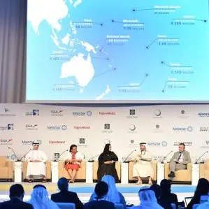 Toyota and Lexus on a mission to drive decarbonized mobility at Abu Dhabi's World Future Energy Summit