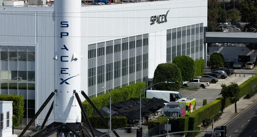 Saudi Kingdom Holding updates valuation of SpaceX stake