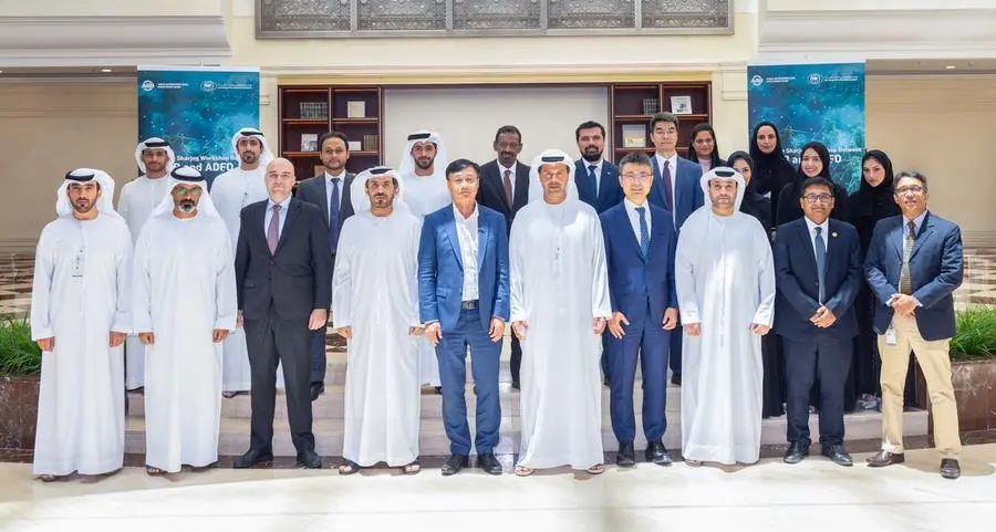 ADFD and AIIB host knowledge exchange workshop