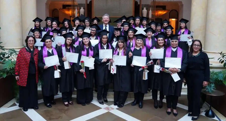 Mazagan Beach & Golf Resort celebrates graduation of third cohort of Women’s Leadership Program