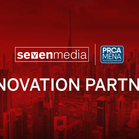 PRCA MENA welcomes Seven Media as Innovation Partner for 2026