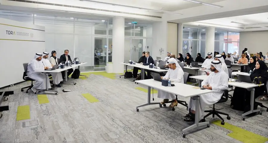 TDRA holds workshop to support UAE space sector operators and academia