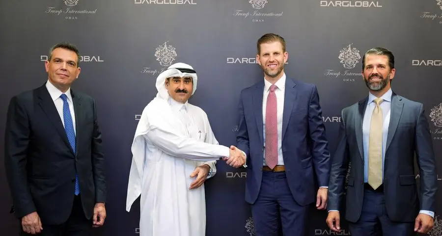 Dar Global announces third collaboration with Trump Organization to launch iconic Trump Tower Dubai in 2025