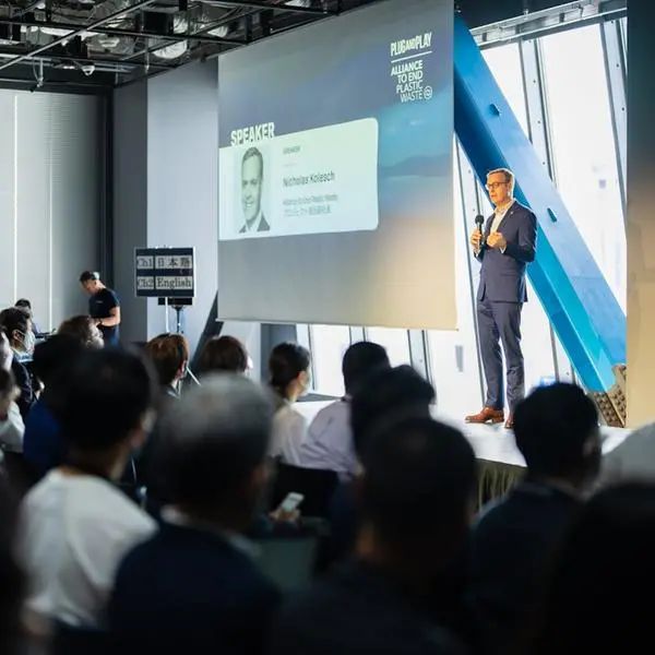 The End Plastic Waste innovation platform expands to Riyadh