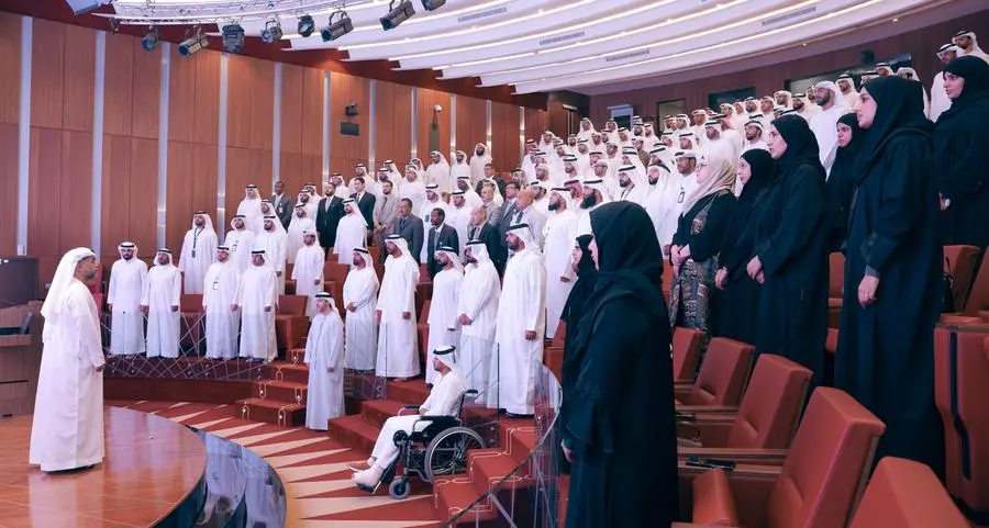 162 judicial officers sworn in before the Attorney General of the Emirate of Abu Dhabi