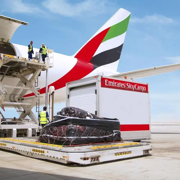 Emirates SkyCargo posts 7% increase in air freight growth