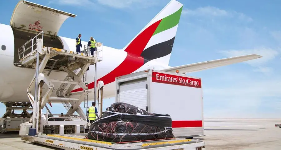 Emirates SkyCargo posts 7% increase in air freight growth