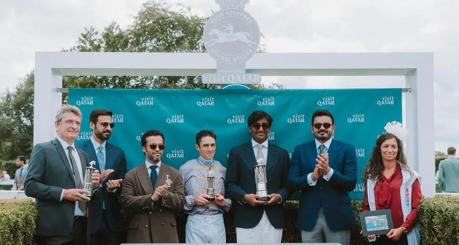 Qatar Goodwood Festival presented by Visit Qatar concludes with world-class racing and strengthened UK-Qatar partnership