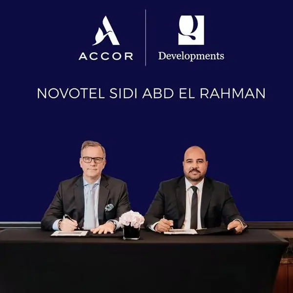 Q Developments announces “Novotel” Sidi Abdelrahman, their latest addition to Q North