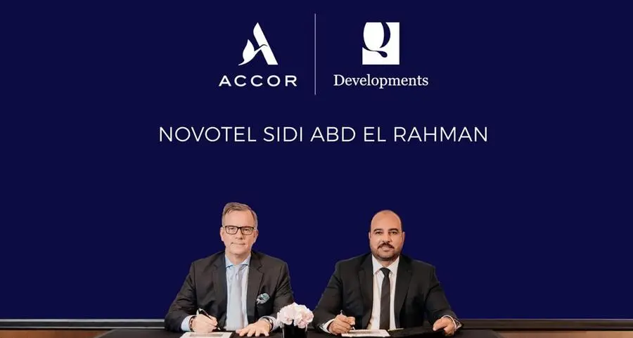 Q Developments announces “Novotel” Sidi Abdelrahman, their latest addition to Q North