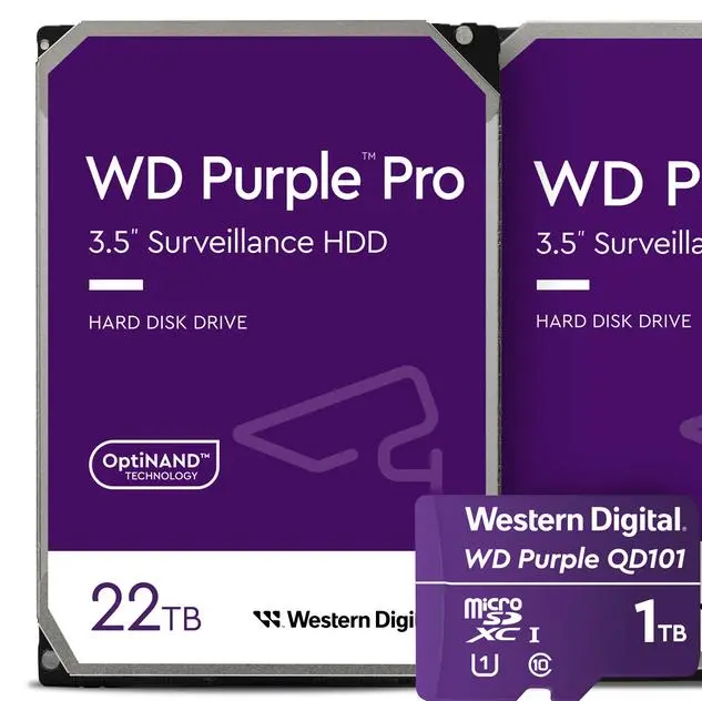 Western Digital enhances smart video capabilities with cutting-edge innovations at Intersec 2024 in UAE