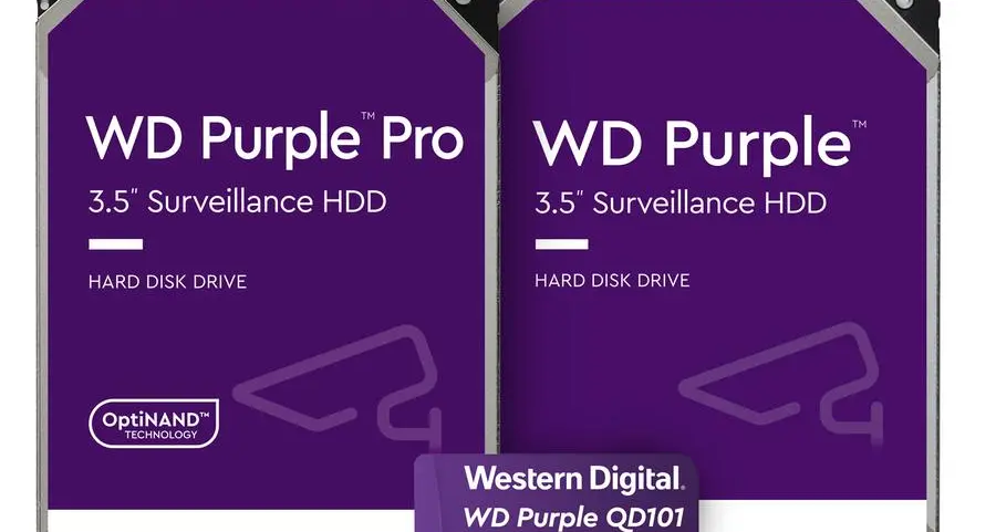 Western Digital enhances smart video capabilities with cutting-edge innovations at Intersec 2024 in UAE