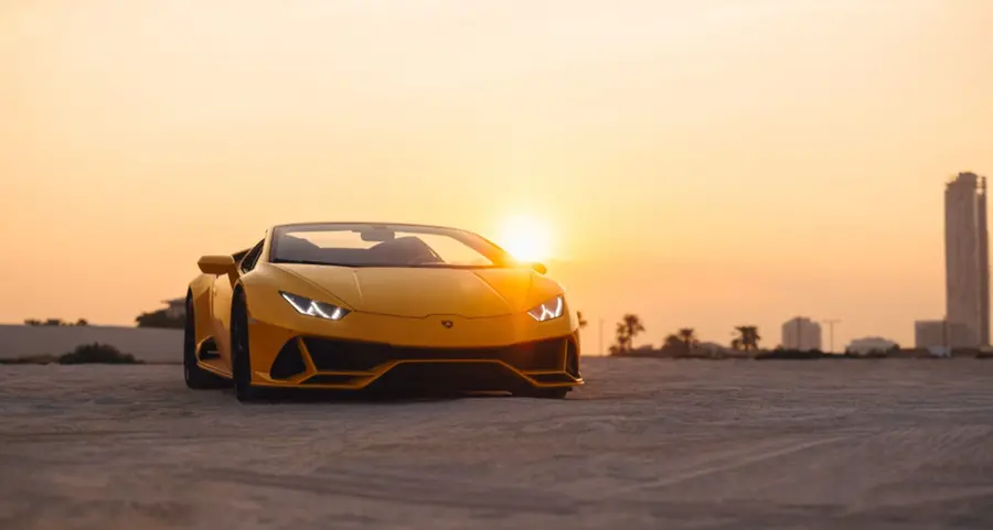 Luxury vehicles as an alternative asset class: Edel & Stark launches innovative investment model