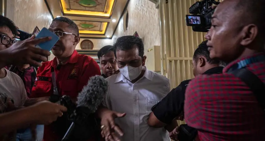Indonesia policeman jailed over football stadium crush