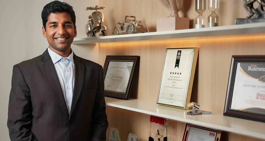 Grovy Developers CEO to address investment opportunities at IREIS 2025