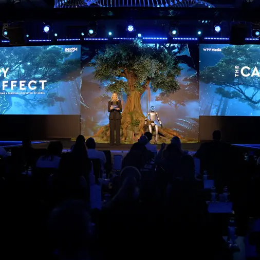 WPP Media’s inaugural NextM event in Dubai sets new benchmark for industry innovation with AI, futurism, and robotics