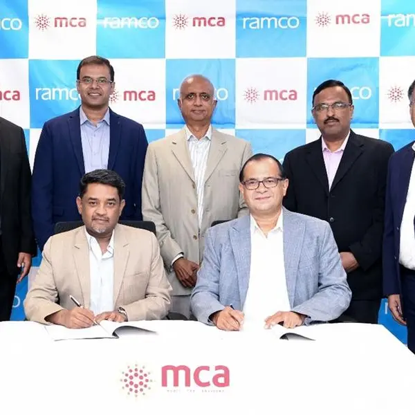 Ramco Systems partners with MCA Management Consultants