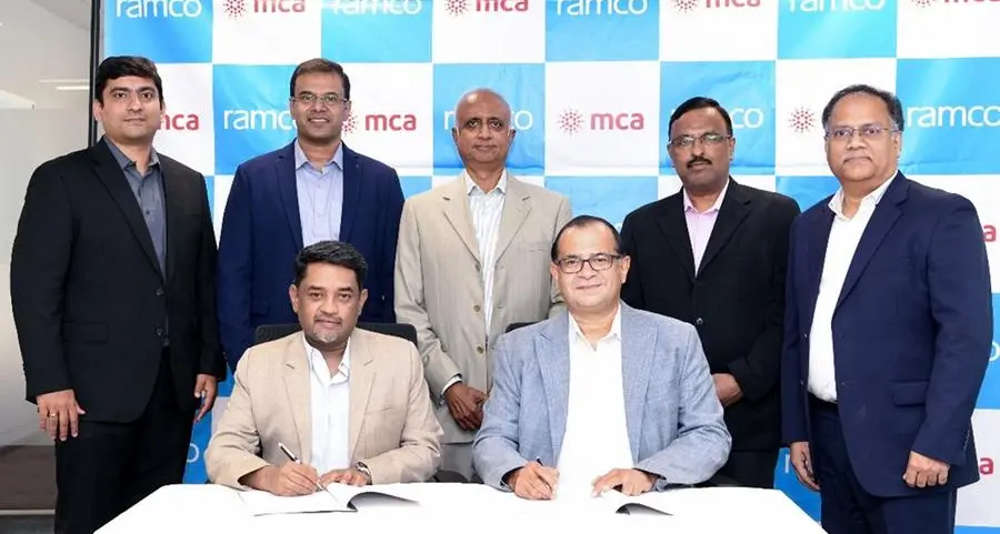 Ramco Systems partners with MCA Management Consultants