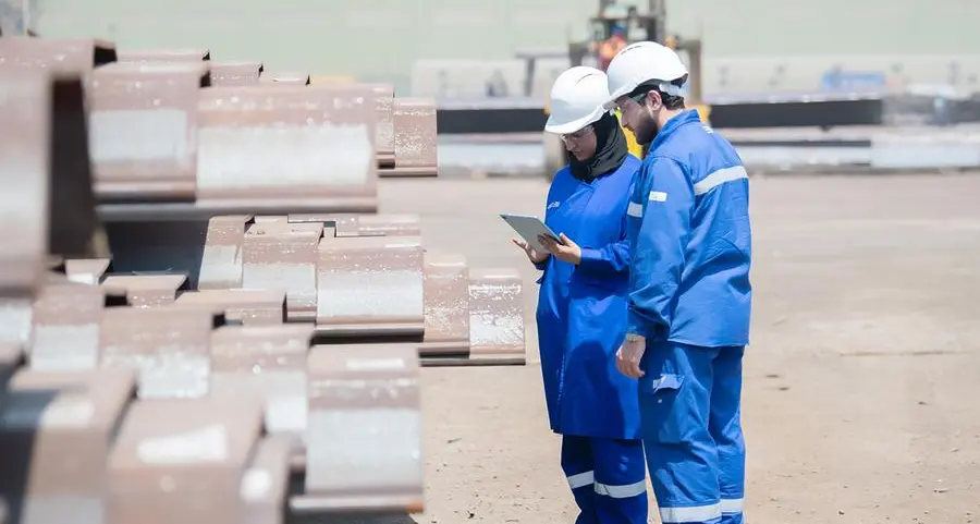 EMSTEEL delivers high-quality U-type sheet piles for landmark floating bridge across the Suez Canal