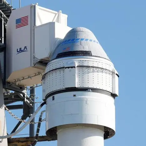 Boeing's Starliner capsule docks with space station in uncrewed flight test