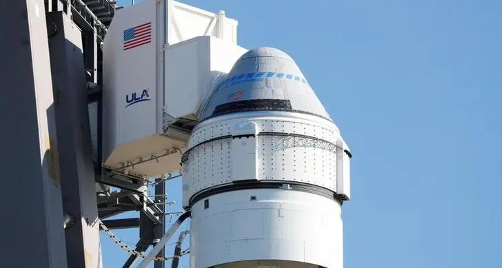 Boeing's Starliner capsule docks with space station in uncrewed flight test