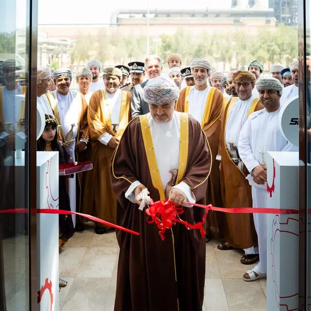 Sohar Port and Freezone inaugurates one of a kind Sohar Emergency Response Organization